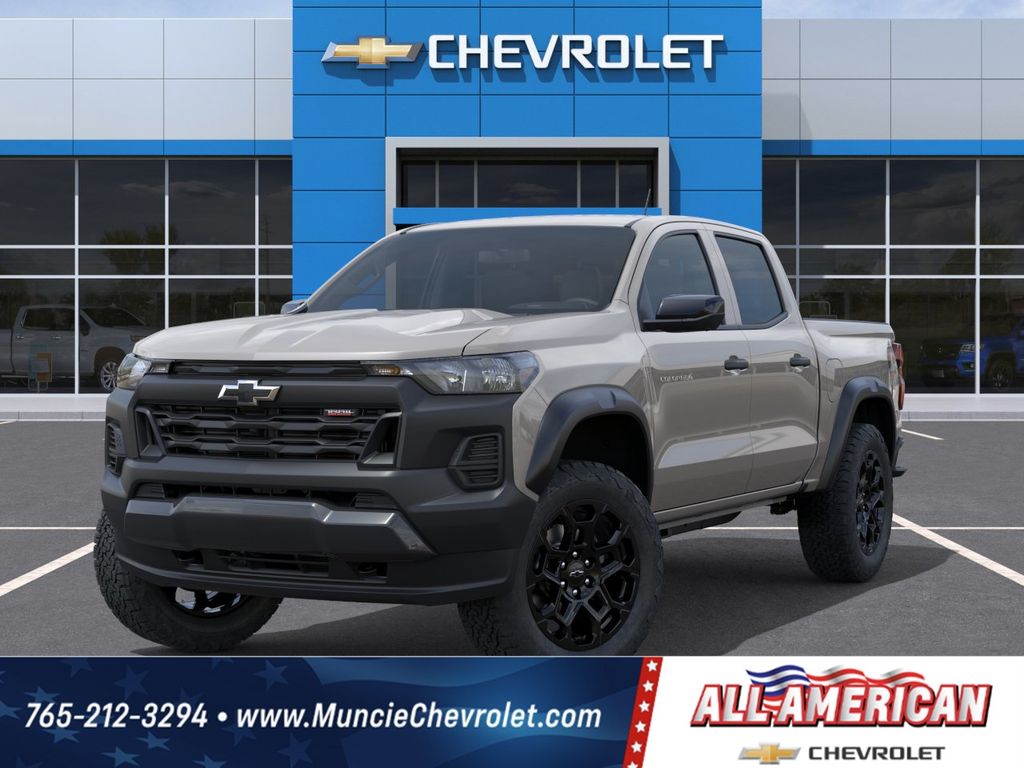 2026 Chevrolet Colorado Trail Boss - Photo 6