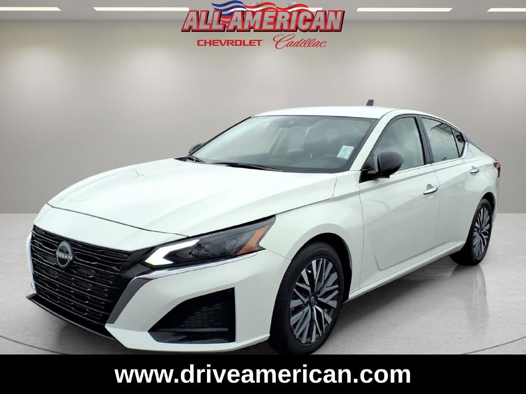 2025 Nissan Altima