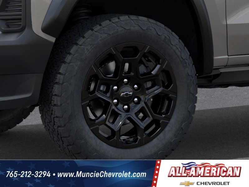 2026 Chevrolet Colorado Trail Boss - Photo 9