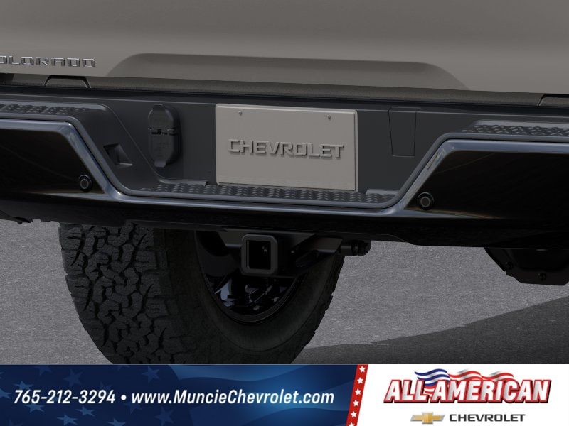 2026 Chevrolet Colorado Trail Boss - Photo 14