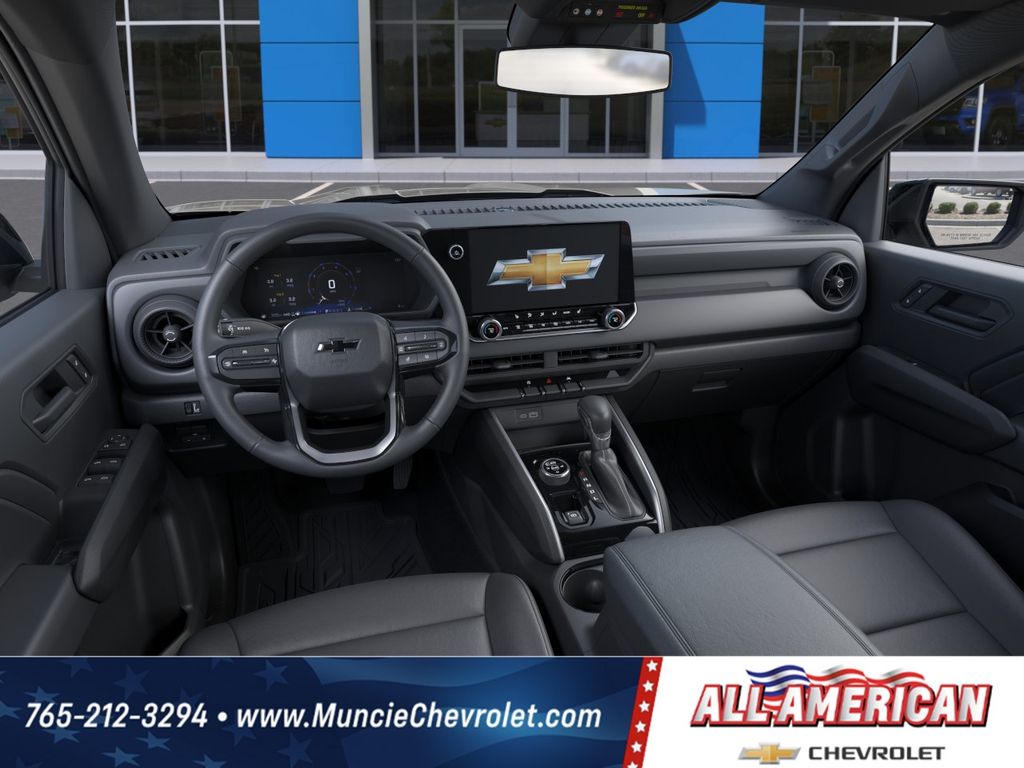 2026 Chevrolet Colorado Trail Boss - Photo 15