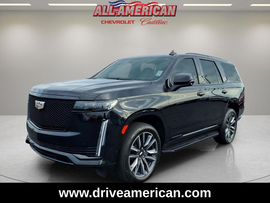 2024 Cadillac Escalade