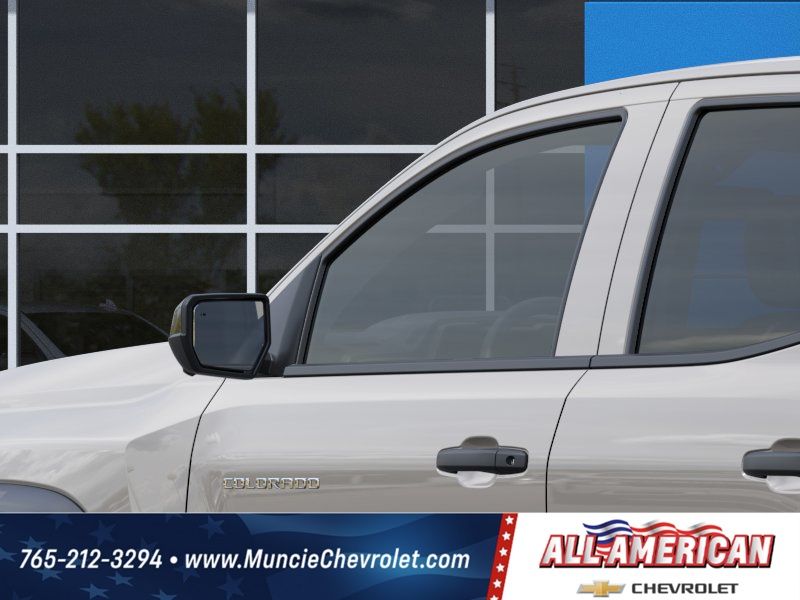 2026 Chevrolet Colorado Trail Boss - Photo 12