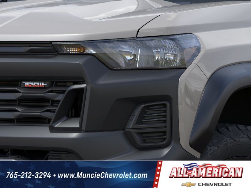 2026 Chevrolet Colorado Trail Boss - Photo 10
