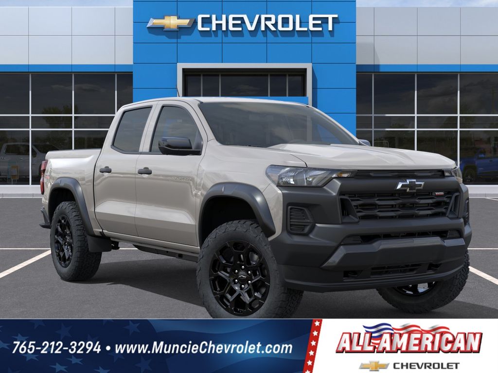 2026 Chevrolet Colorado Trail Boss - Photo 7