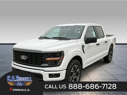 2024 Ford F-150 STX Truck SuperCrew Cab