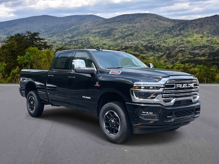 2025 Ram 2500 Laramie Pickup