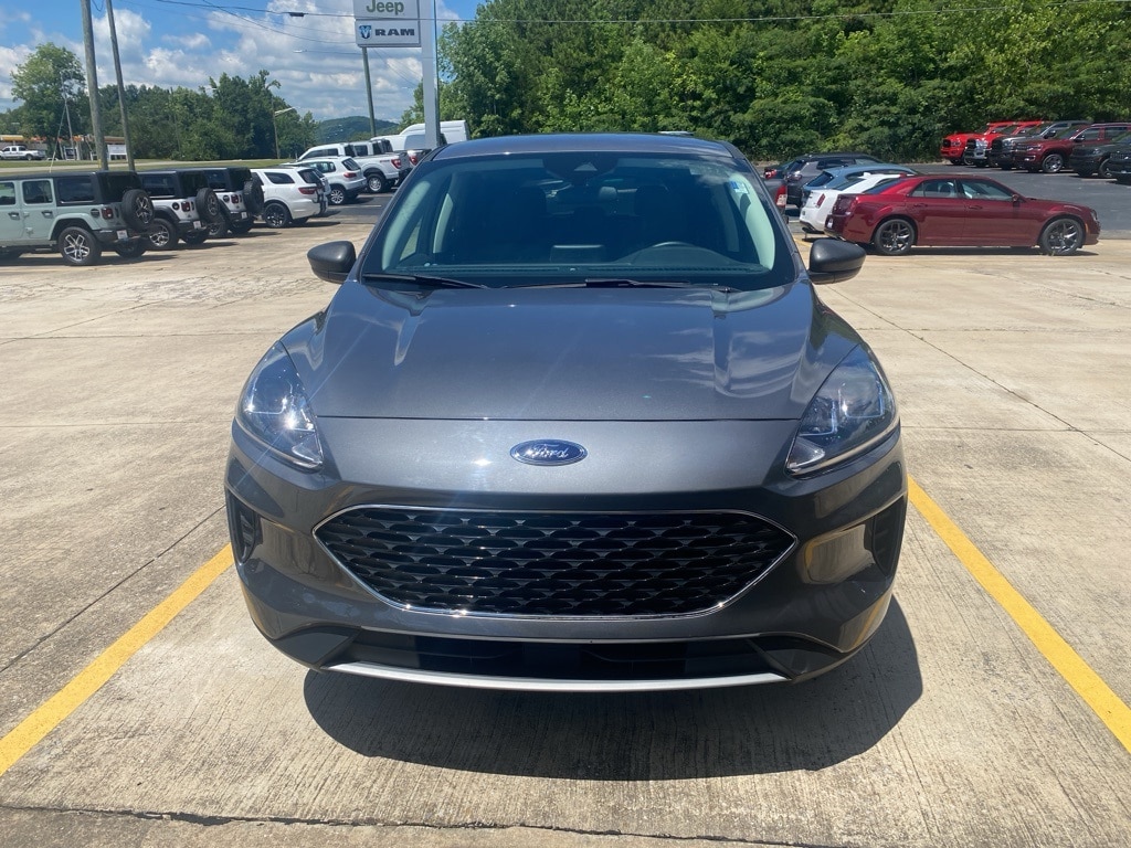 Used 2022 Ford Escape SE with VIN 1FMCU9G64NUA58124 for sale in Oneonta, AL