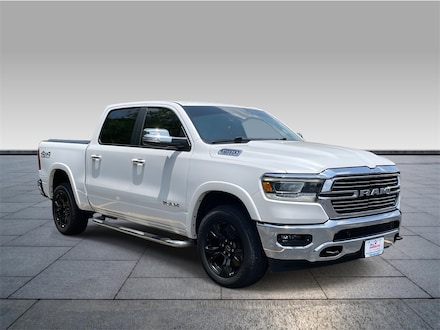 2019 Ram 1500 Laramie Truck Crew Cab