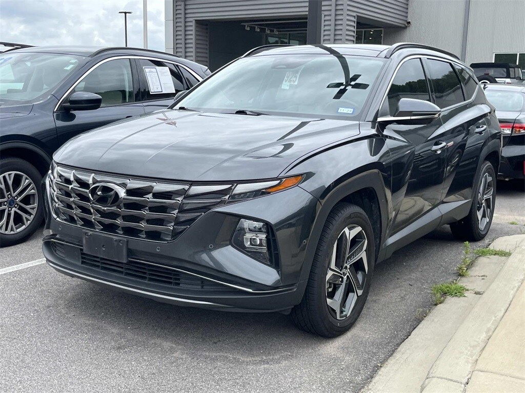 2023 Hyundai Tucson Limited photo 3