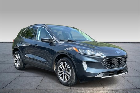 2022 Ford Escape SEL SUV