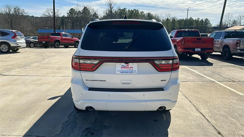 New 2025 Dodge Durango GT Sport Utility