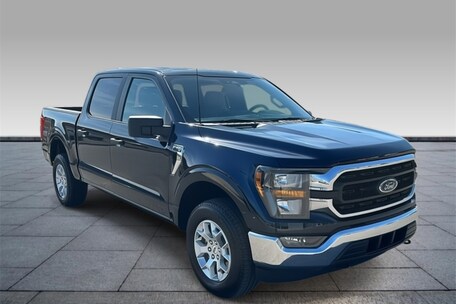 2023 Ford F-150 Truck SuperCrew Cab