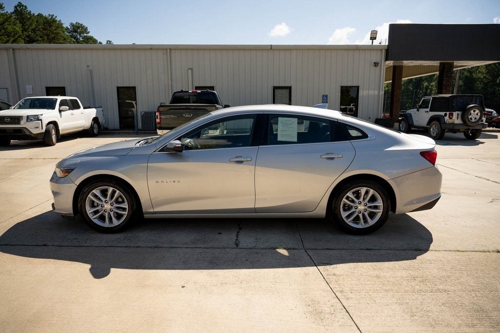 Used 2016 Chevrolet Malibu 1LT with VIN 1G1ZE5ST9GF304716 for sale in Oneonta, AL