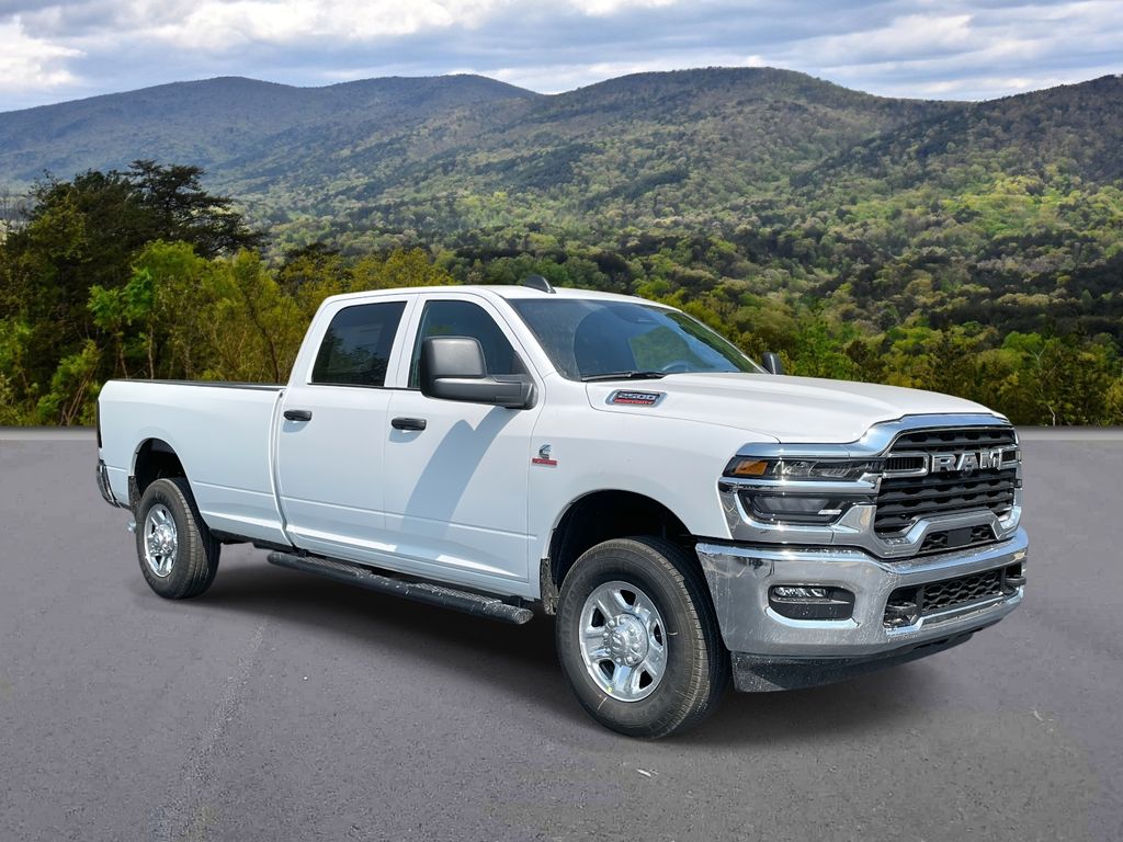 2025 RAM Ram 2500 Pickup Tradesman