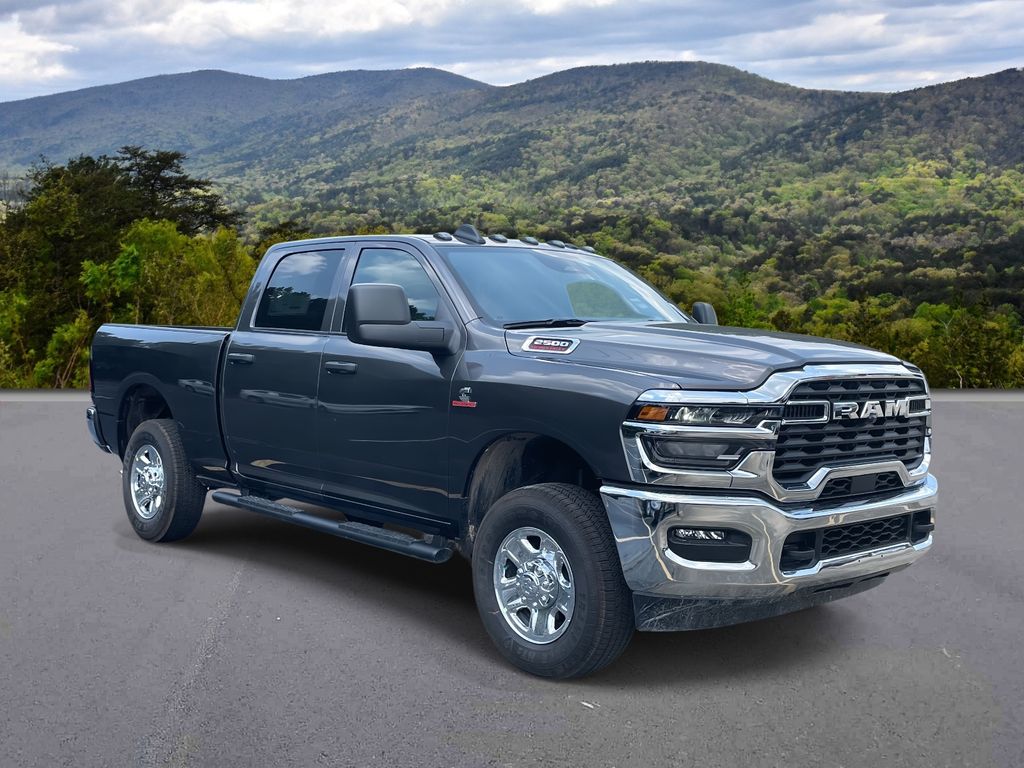 2025 RAM 2500 Tradesman 4X4 Crew Cab SWB's photo