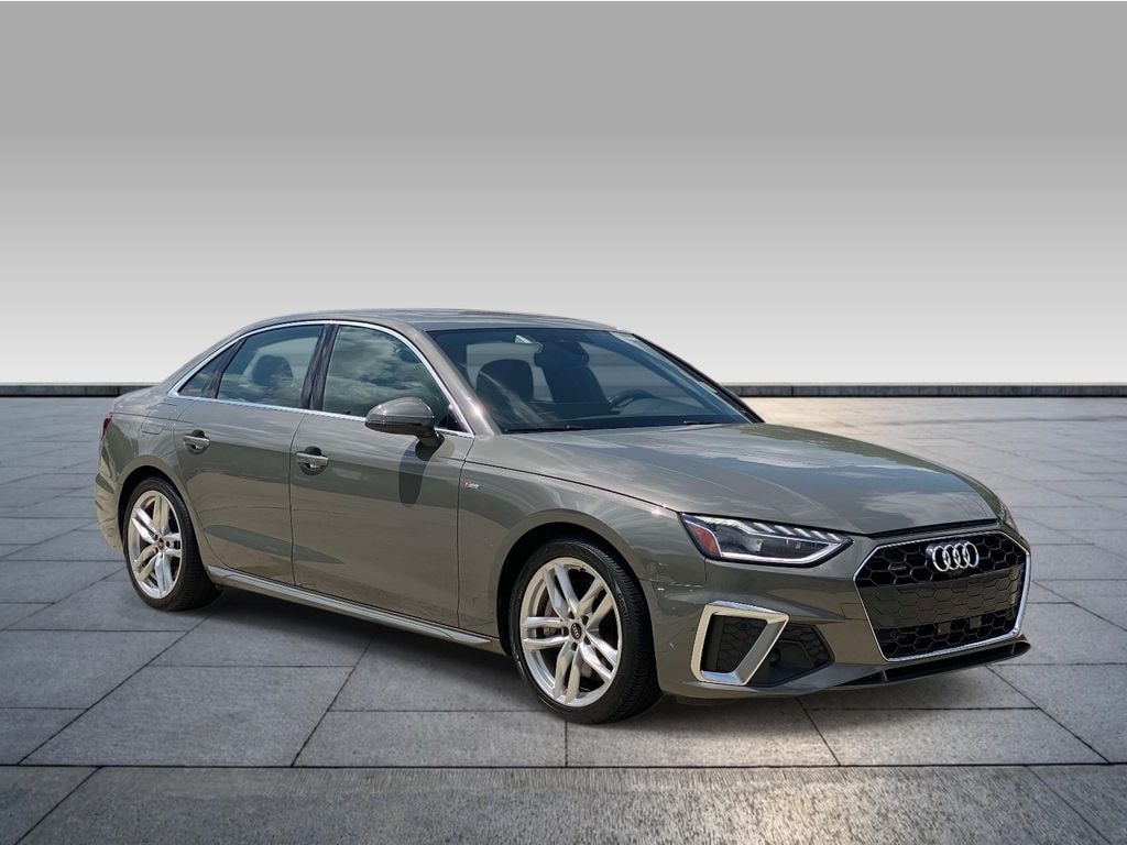 Used 2024 Audi A4 45 S line Premium Sedan
