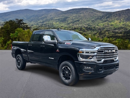 2025 Ram 2500 Laramie Pickup