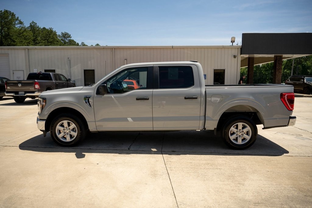 Used 2023 Ford F-150 King Ranch with VIN 1FTEW1C54PKD44530 for sale in Oneonta, AL