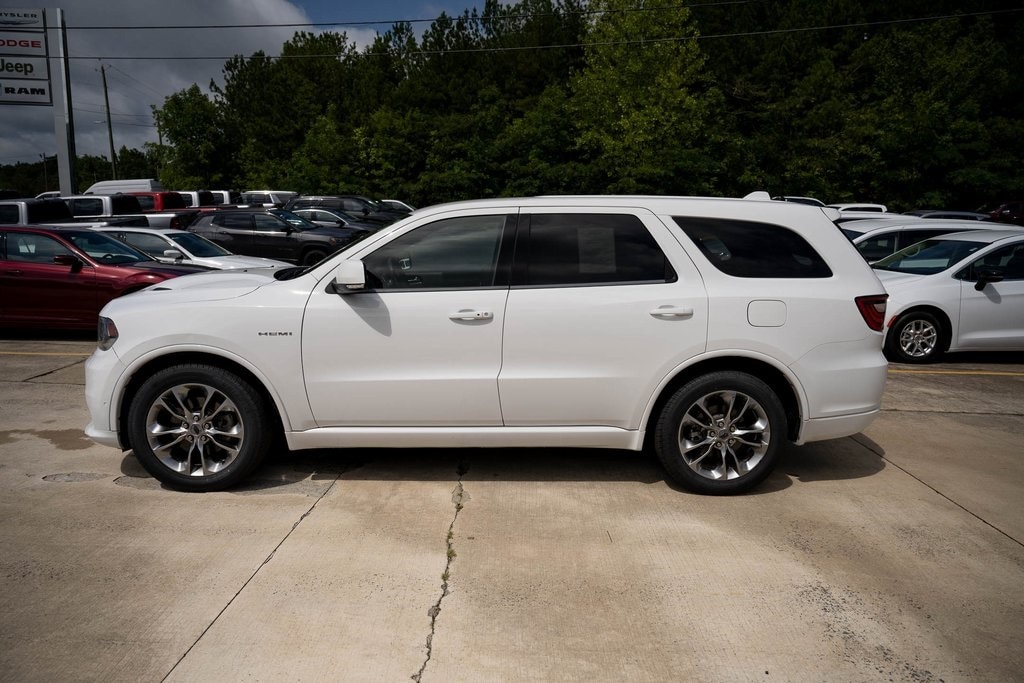 Used 2020 Dodge Durango R/T with VIN 1C4SDHCT8LC119208 for sale in Oneonta, AL