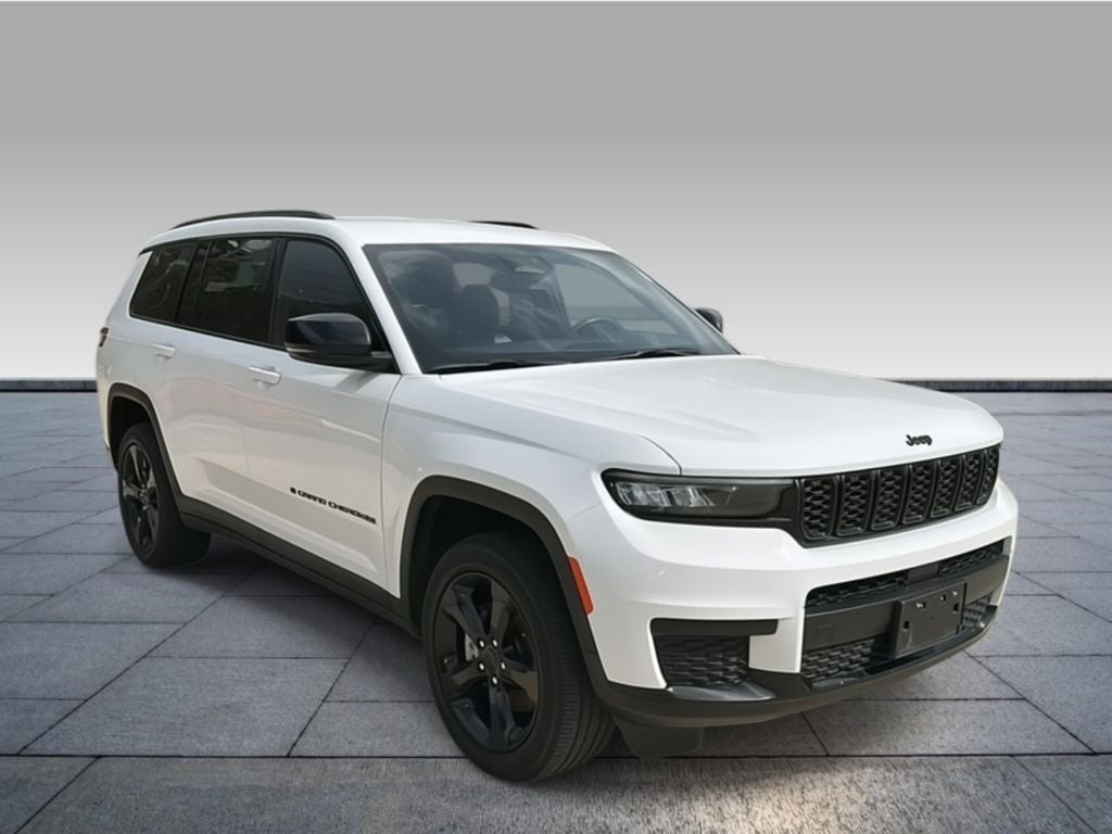 2023 Jeep Grand Cherokee L Altitude