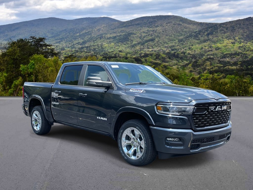 2025 RAM Ram 1500 Pickup Big Horn/Lone Star