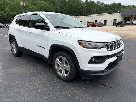 2024 Jeep Compass Latitude SUV