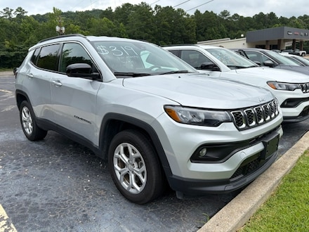 2024 Jeep Compass Latitude SUV