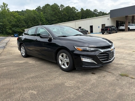2024 Chevrolet Malibu 1LT Sedan