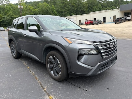 2025 Nissan Rogue SV SUV