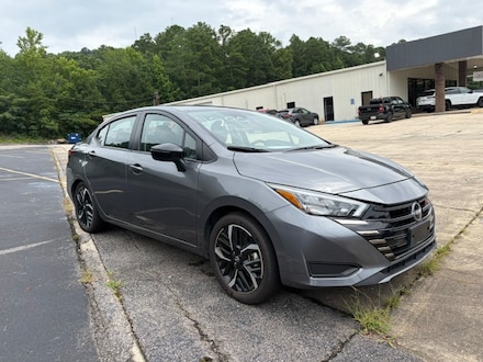 2024 Nissan Versa 1.6 SR Sedan