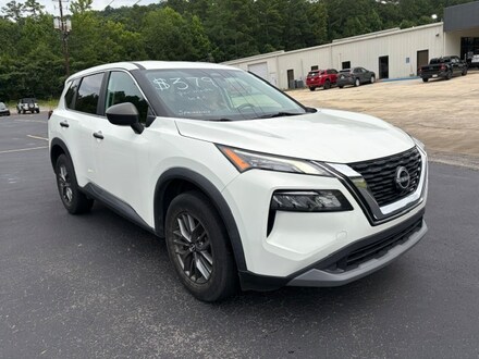 2023 Nissan Rogue Sedan