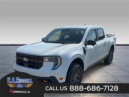 2025 Ford Maverick Tremor Truck SuperCrew