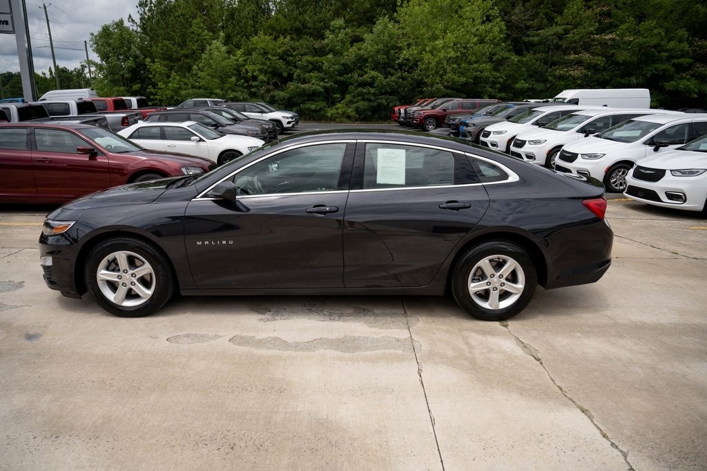 Used 2023 Chevrolet Malibu 1LS with VIN 1G1ZB5ST9PF184229 for sale in Oneonta, AL