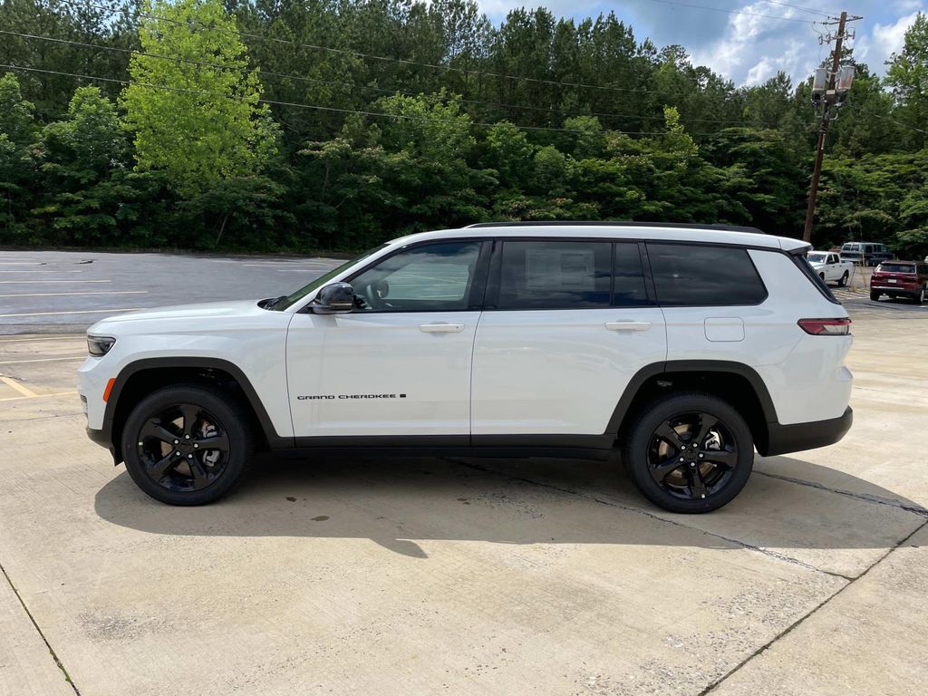 2025 Jeep Grand Cherokee L Altitude - Photo 6