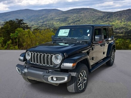 2025 Jeep Wrangler Sahara Sport Utility