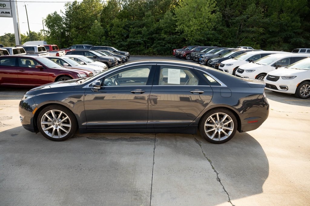 Used 2013 Lincoln MKZ Base with VIN 3LN6L2GK1DR825146 for sale in Oneonta, AL