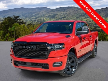 2025 Ram 1500 Big Horn/Lone Star Pickup