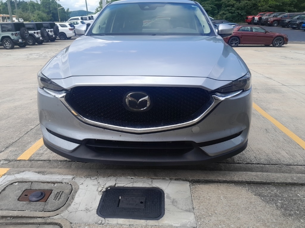 Used 2020 Mazda CX-5 Grand Touring with VIN JM3KFADM0L0733333 for sale in Oneonta, AL