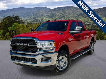 2024 Ram 2500 Tradesman Pickup