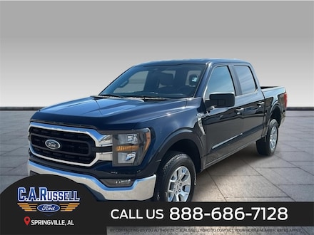 2023 Ford F-150 Truck SuperCrew Cab