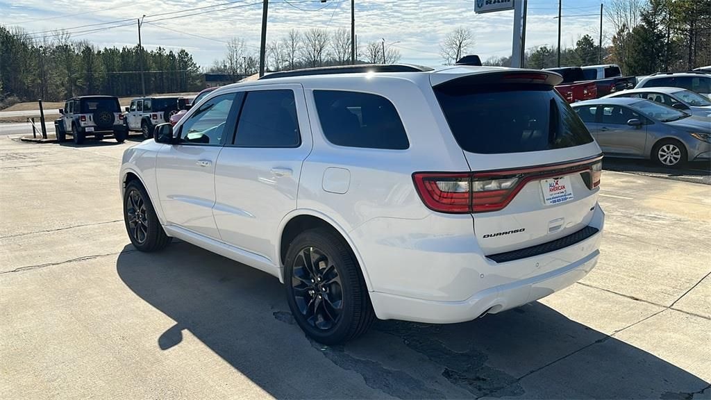 New 2025 Dodge Durango GT Sport Utility