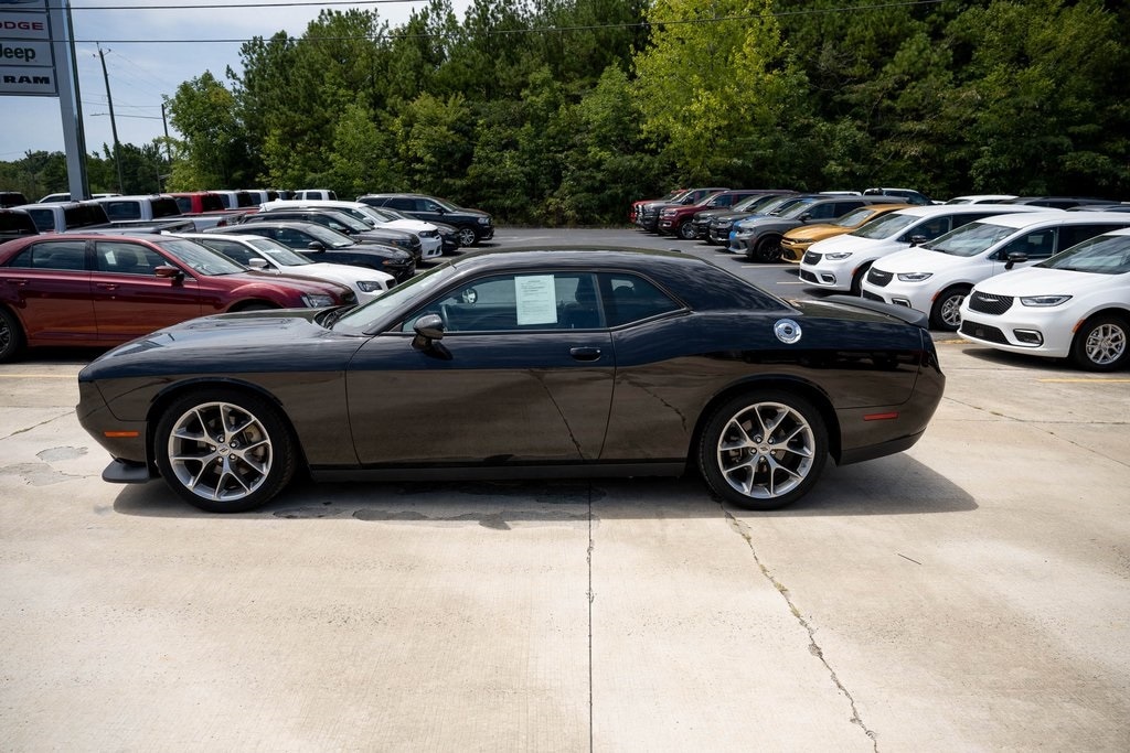 Used 2023 Dodge Challenger GT with VIN 2C3CDZJG8PH507322 for sale in Oneonta, AL