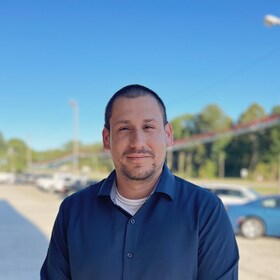Staff member Carlos Loya from 8299ee819a80