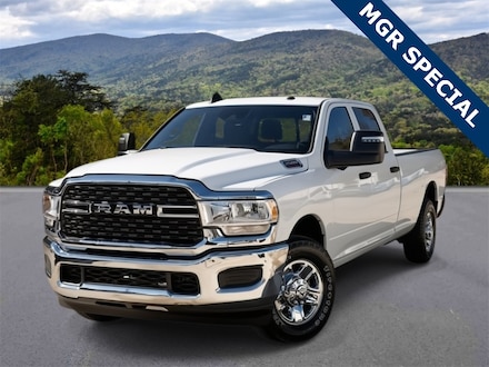 2024 Ram 2500 Tradesman Pickup
