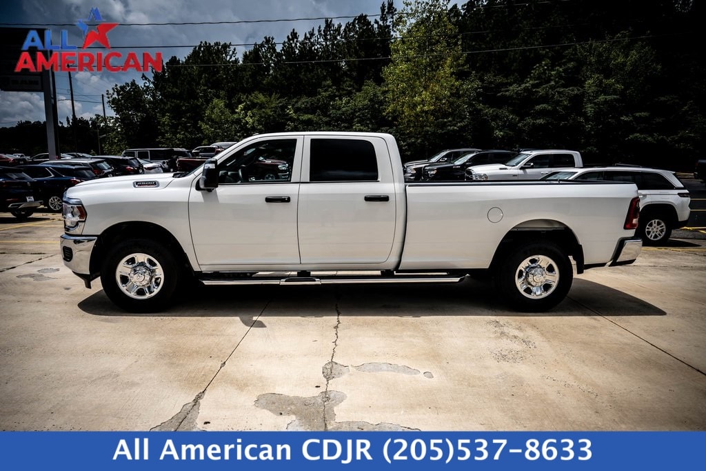 Used 2023 RAM Ram 2500 Pickup Tradesman with VIN 3C6UR4HJ2PG650196 for sale in Oneonta, AL