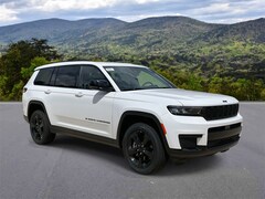 2025 Jeep Grand Cherokee Laredo Sport Utility