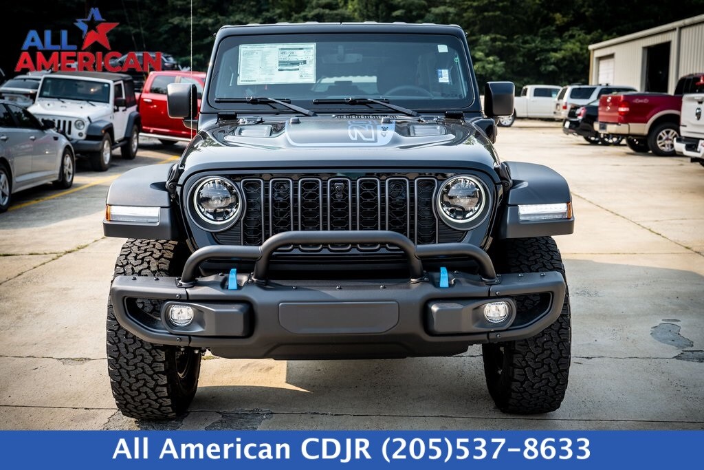Used 2023 Jeep Wrangler 4xe Rubicon For Sale | Oneonta AL