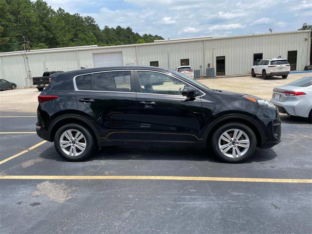 Used 2019 Kia Sportage LX with VIN KNDPM3AC7K7507811 for sale in Oneonta, AL