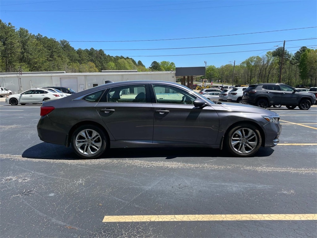 Used 2019 Honda Accord LX with VIN 1HGCV1F10KA006688 for sale in Oneonta, AL